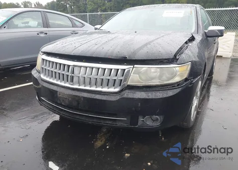 2008 Lincoln Mkz z USA, uszkodzony, nr VIN 3LNHM26T48R625402